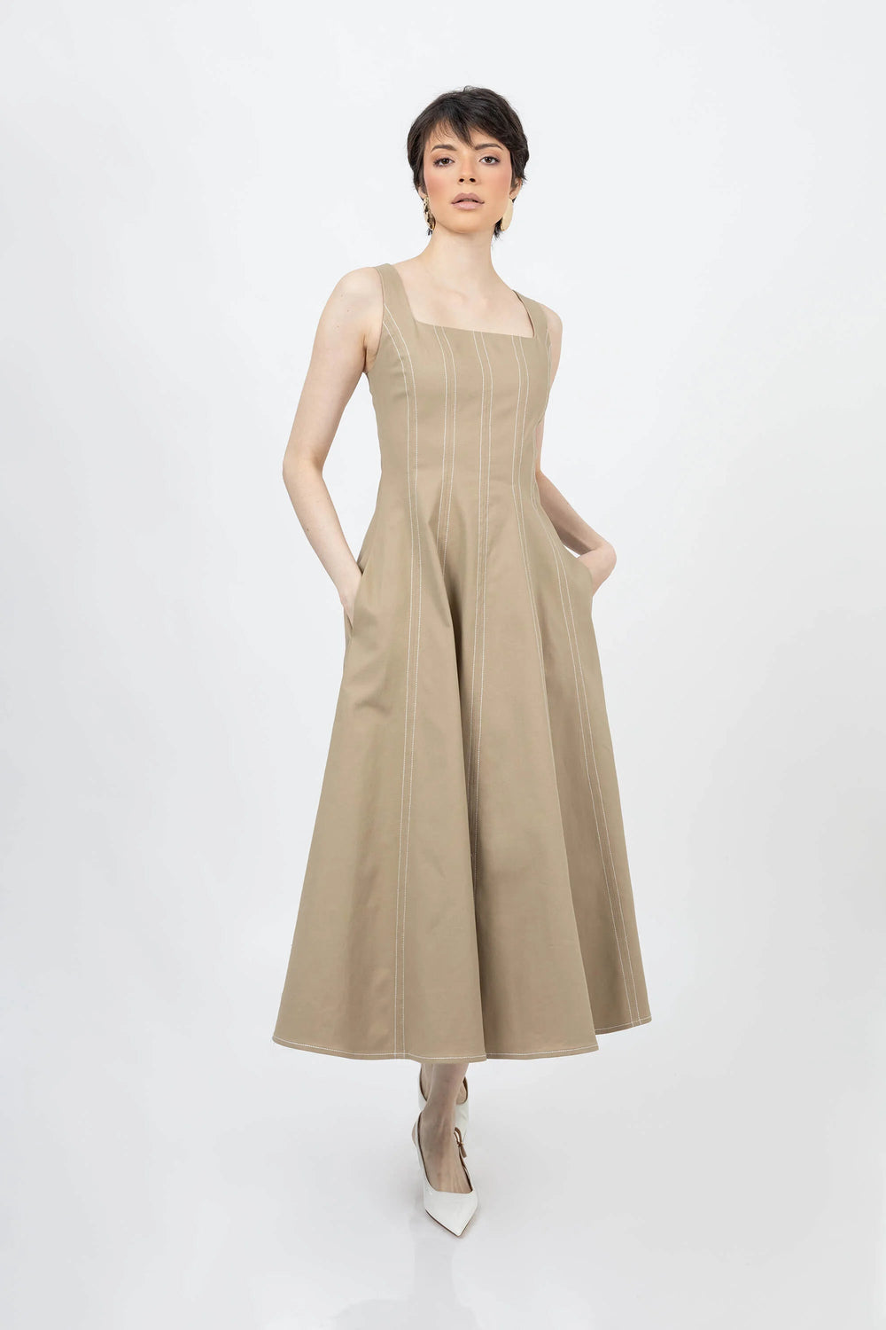 Vestido - 723069 - KAK - Reina Diaz