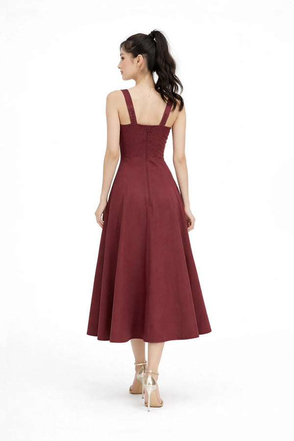 Vestido - 723073 - Reina Diaz