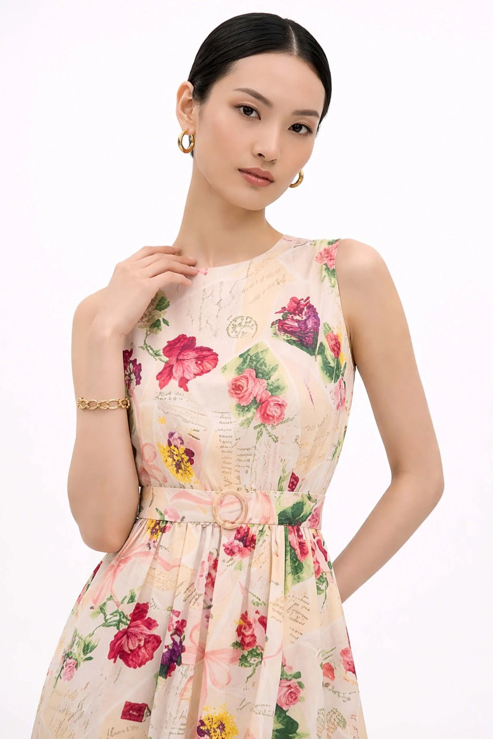 Vestido - 723128 - Reina Diaz