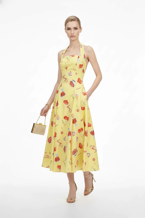 Vestido - 723131 - Reina Diaz