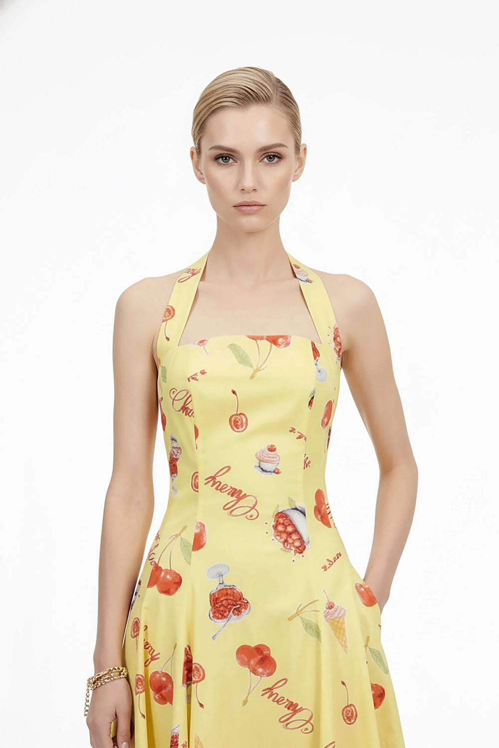 Vestido - 723131 - Reina Diaz