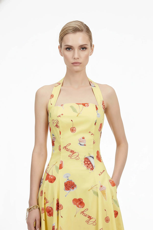 Vestido - 723131 - Reina Diaz