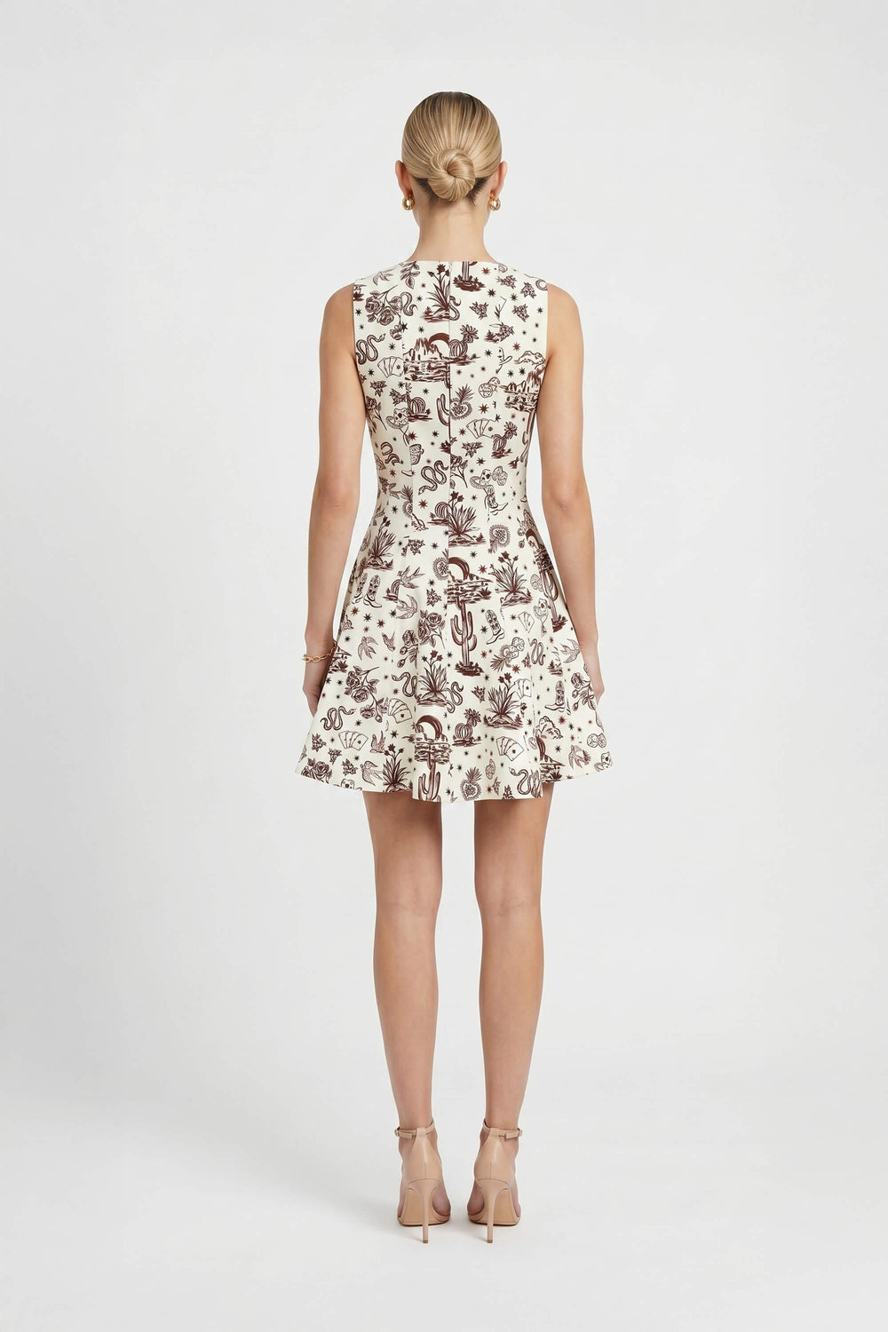 Vestido - 723175 EST - Reina Diaz