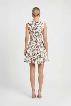 Vestido - 723175 EST - Reina Diaz