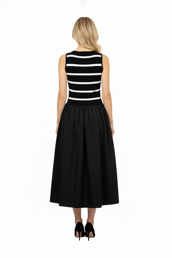 Vestido - 820058 - NEG - Reina Diaz