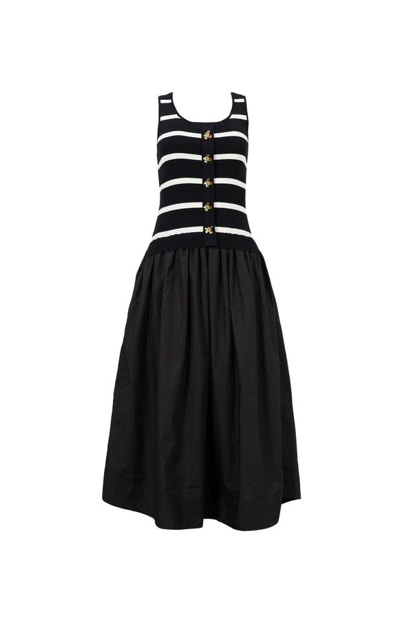 Vestido - 820058 - NEG - Reina Diaz