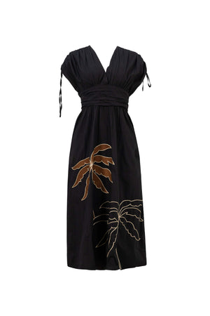 Vestido - 820067 - NEG - Reina Diaz