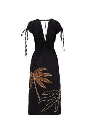 Vestido - 820067 - NEG - Reina Diaz