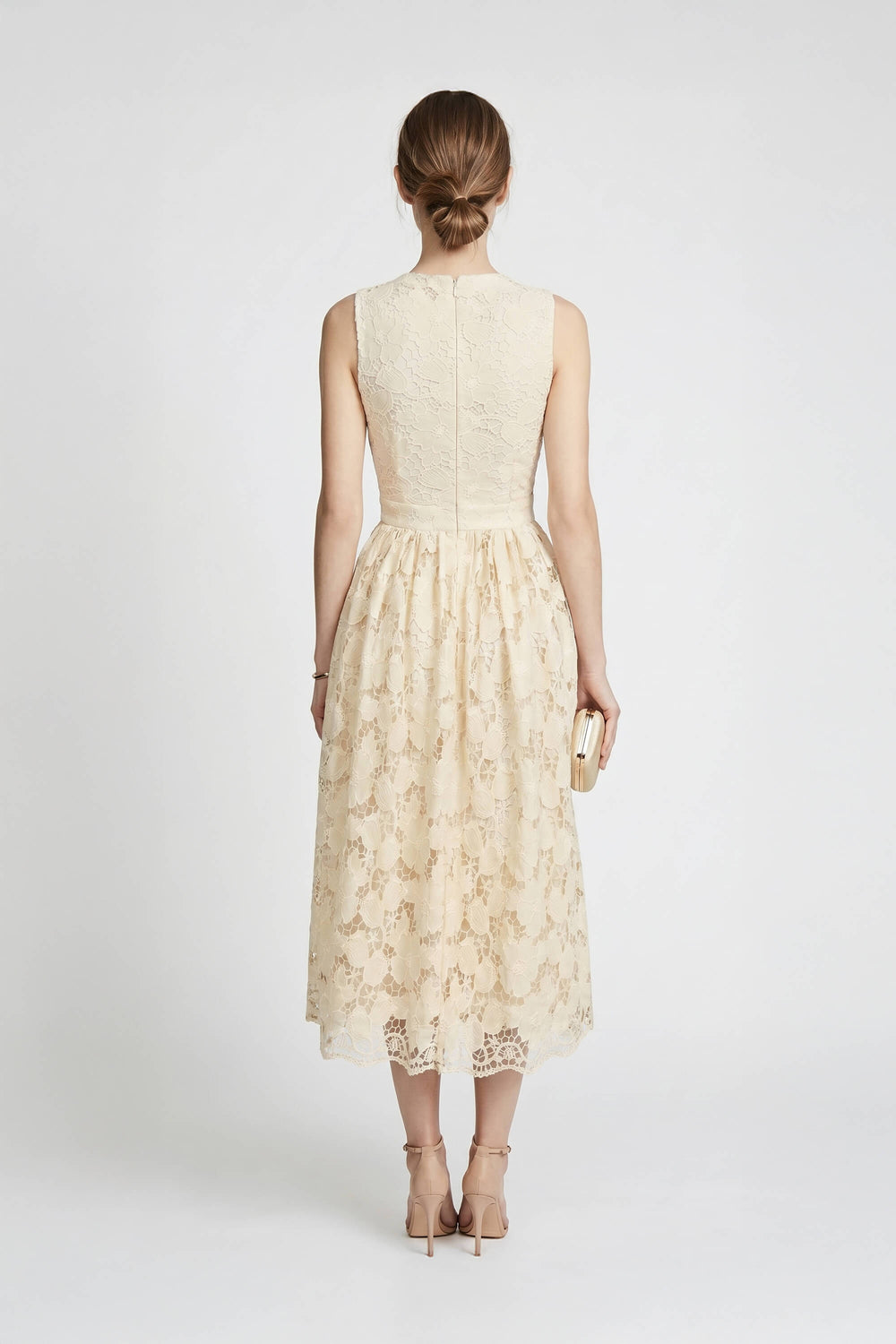 Vestido - 820074 - CRE - Reina Diaz