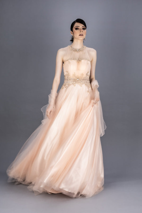 Vestido - F420014 - DUR - Reina Diaz