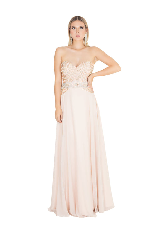 Vestido - F420196 - DUR - Reina Diaz
