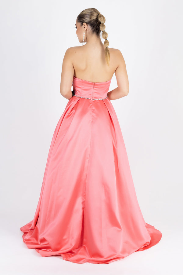 Vestido - F420320 - COR - Reina Diaz