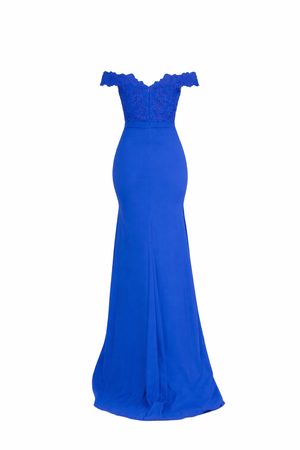 Vestido - F420944 - REY - Reina Diaz