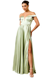 Vestido - F421105 - VER - Reina Diaz