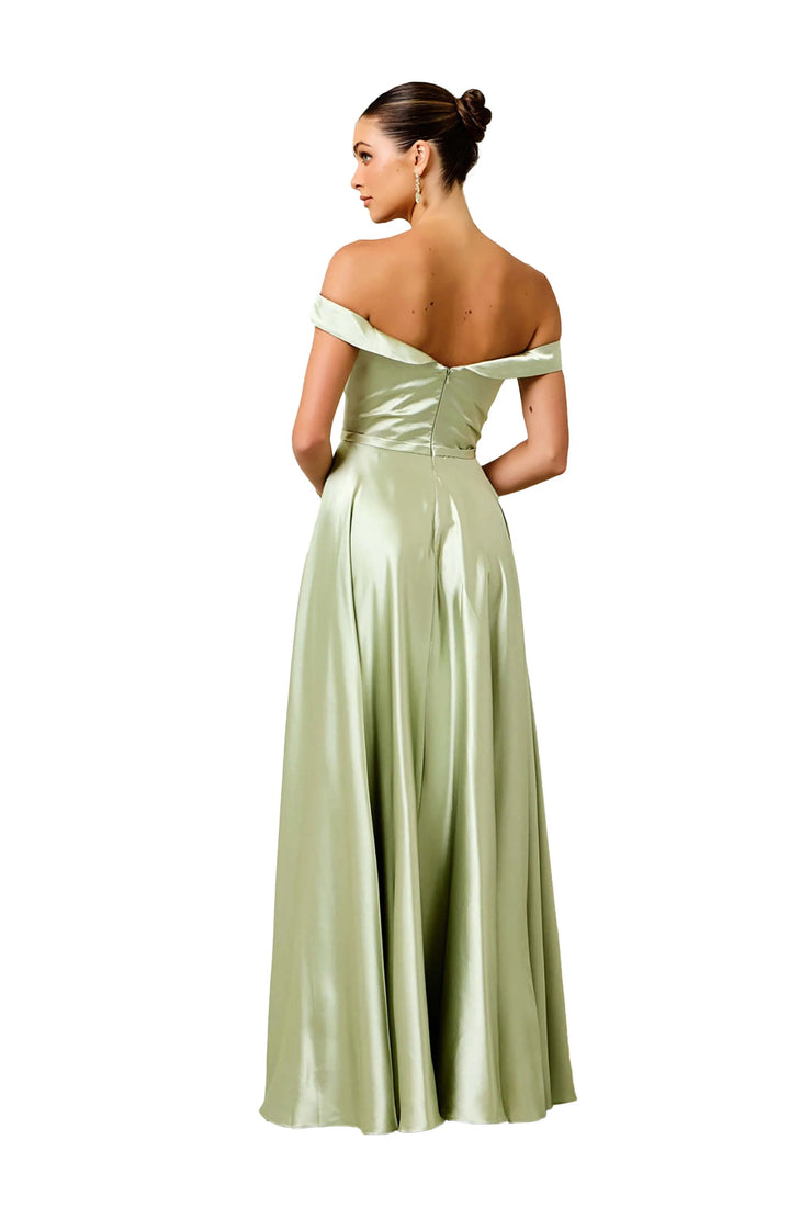 Vestido - F421105 - VER - Reina Diaz