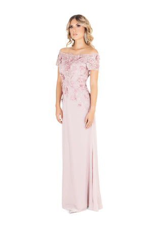 Vestido - F421148 - MAU - Reina Diaz