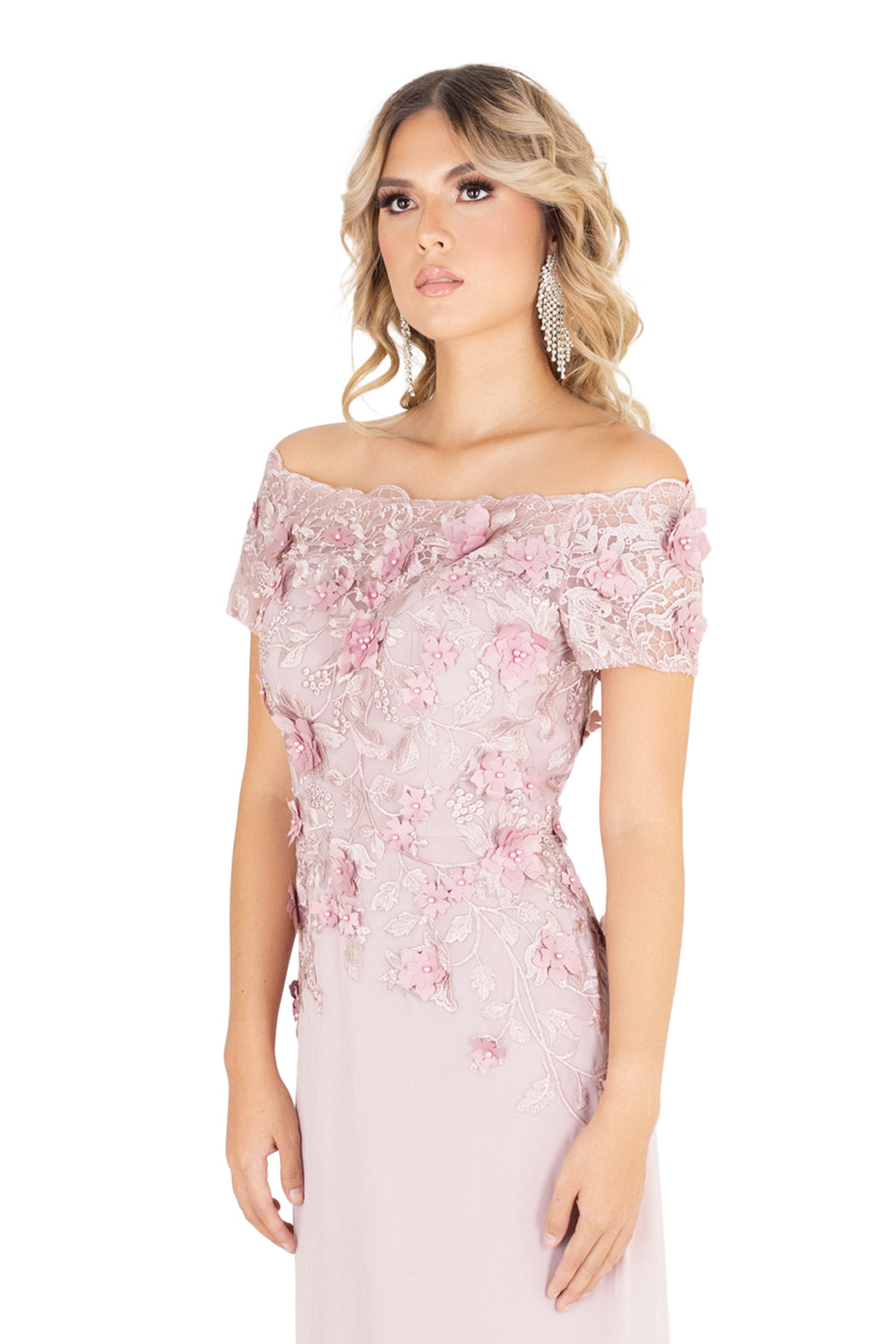 Vestido - F421148 - MAU - Reina Diaz