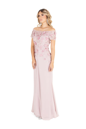 Vestido - F421148 - MAU - Reina Diaz