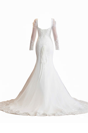 Vestido - F421166 - BCO - Reina Diaz