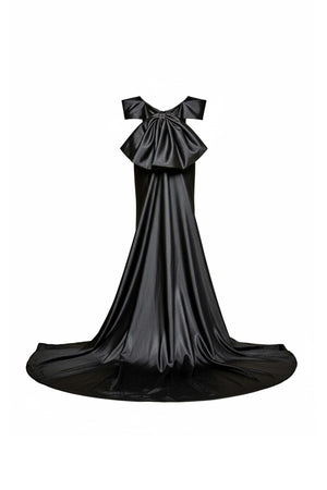 Vestido - F421183 - NEG - Reina Diaz