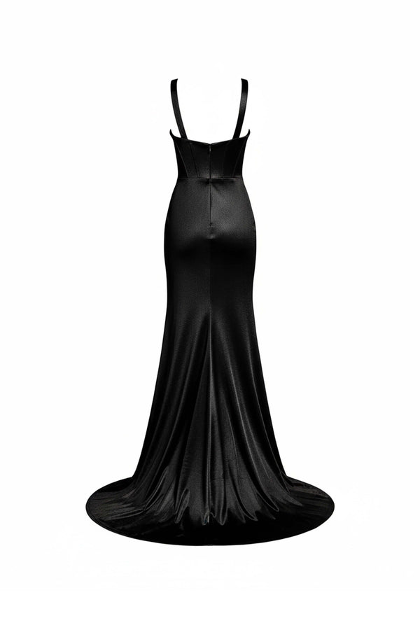 Vestido - F421301 - NEG - Reina Diaz