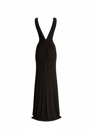 Vestido - F421318 - NEG - Reina Diaz