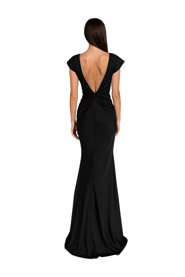 Vestido - F421319 - NEG - Reina Diaz