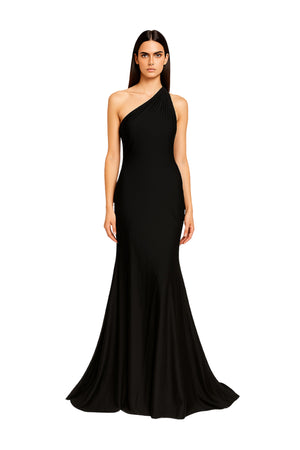 Vestido - F421322 - NEG - Reina Diaz