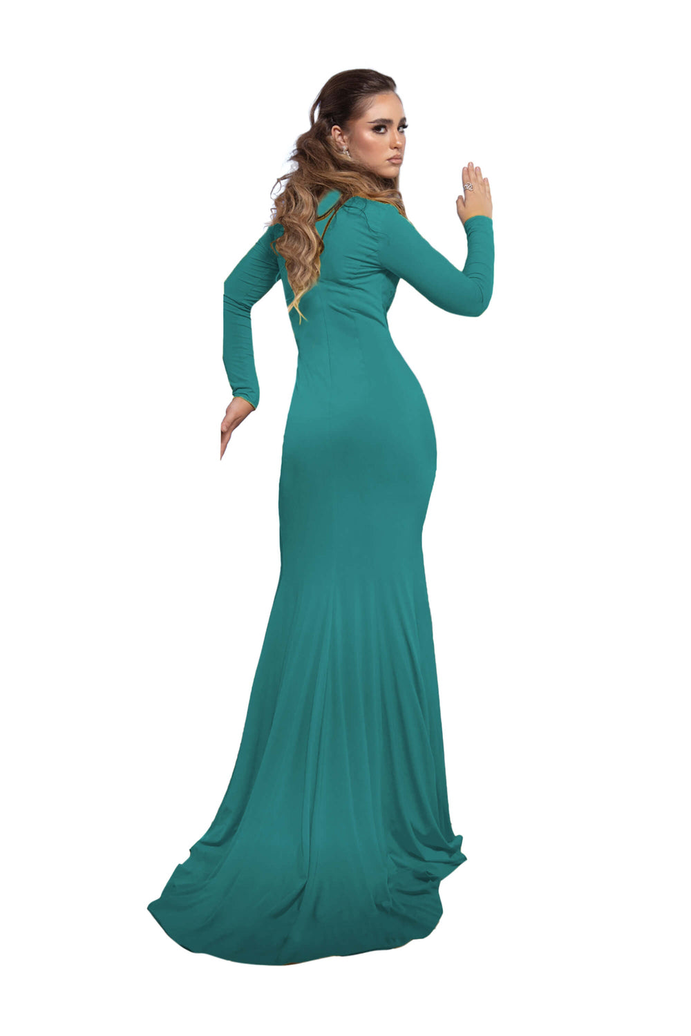 Vestido - F421331 - AQU - Reina Diaz