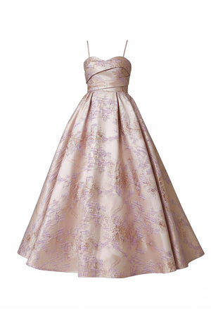 Vestido - F421365 - ROS - Reina Diaz