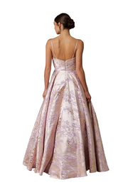 Vestido - F421365 - ROS - Reina Diaz