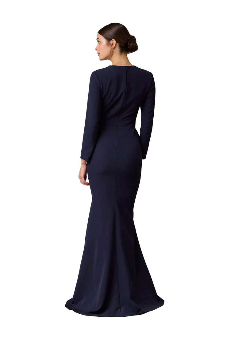 Vestido - F421370 - MAR - Reina Diaz