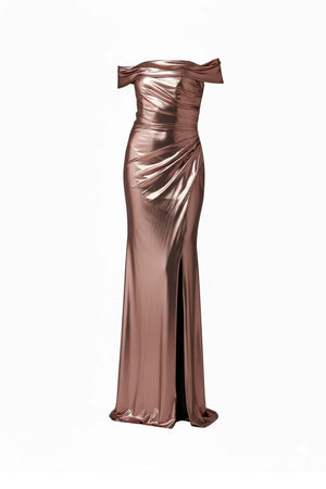 Vestido - F421372 - ROS - Reina Diaz