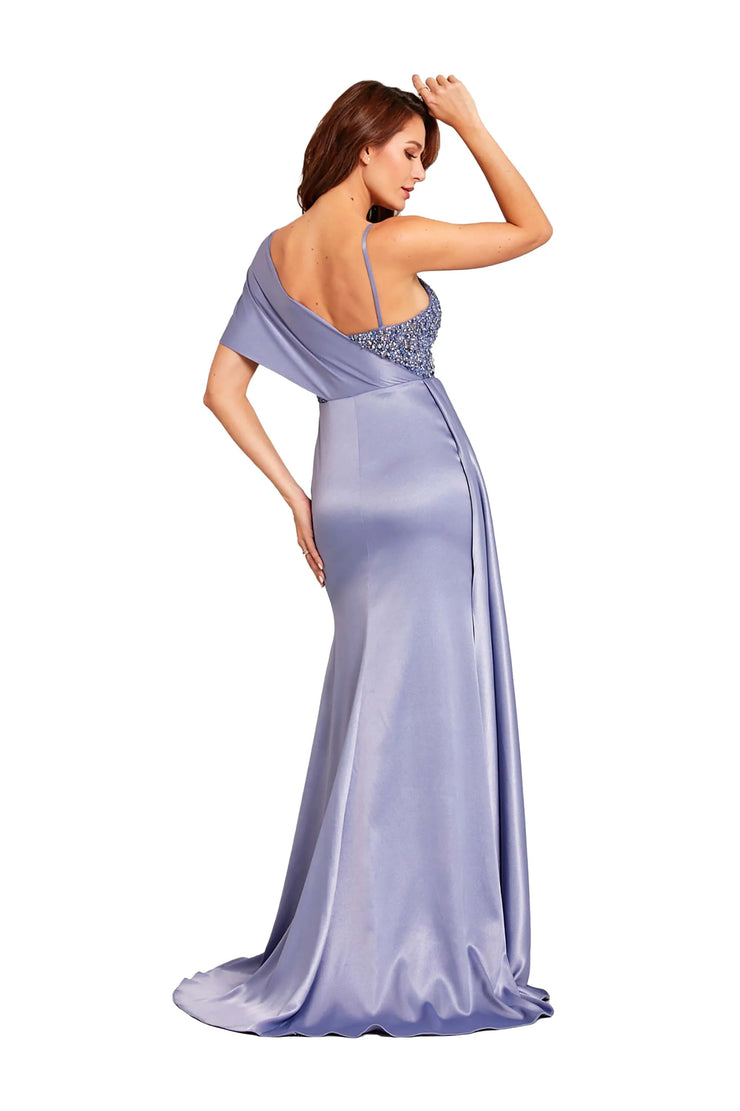 Vestido - F421377 - AZU - Reina Diaz