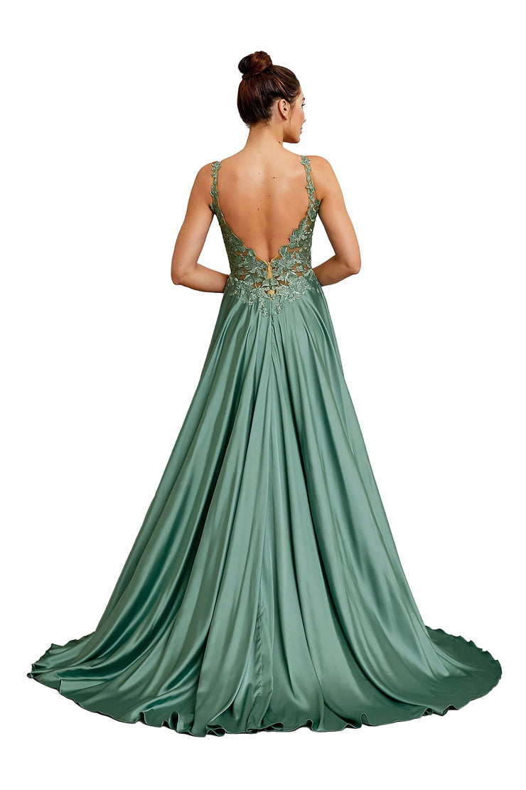 Vestido - F421383 - VER - Reina Diaz