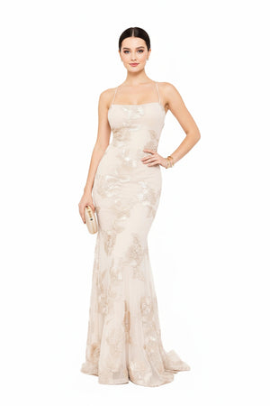 Vestido - F421399 - CHA - Reina Diaz