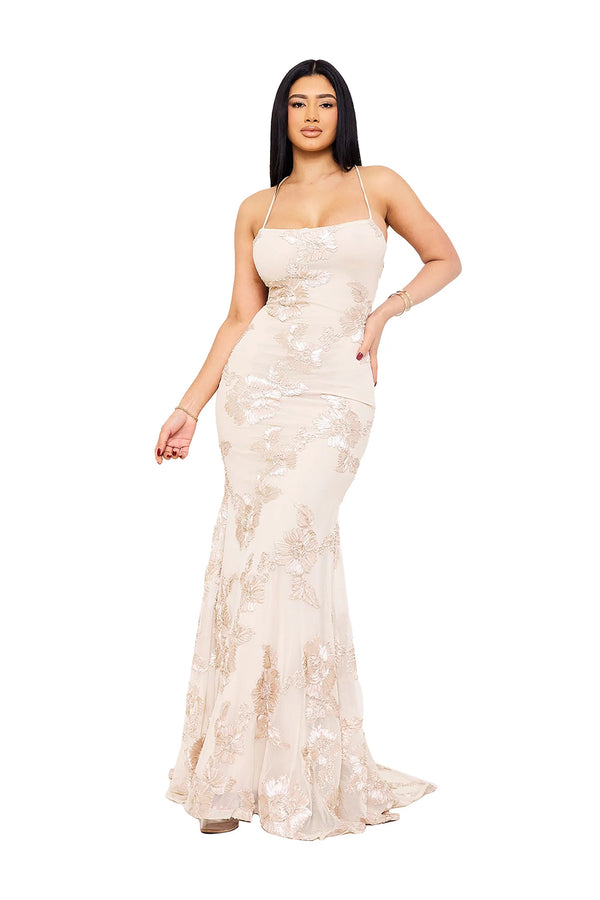 Vestido - F421399 - CHA - Reina Diaz