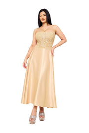 Vestido - F421401 - CHA - Reina Diaz