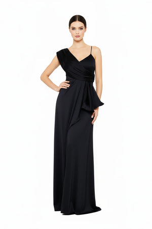 Vestido - F421403 - NEG - Reina Diaz