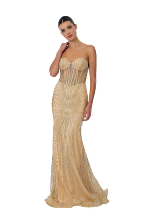 Vestido - F421406 - CHA - Reina Diaz