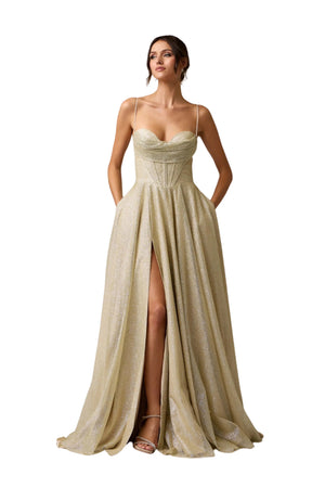 Vestido - F421408 - CHA - Reina Diaz