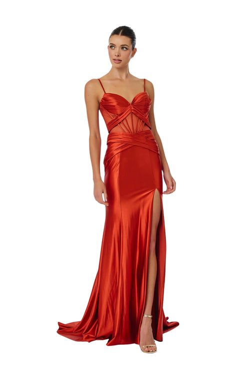 Vestido - F421414 - COO - Reina Diaz