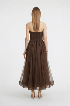 Vestido - F820107 - CHO - Reina Diaz