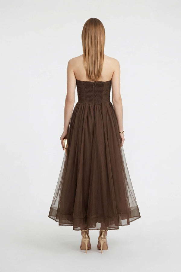 Vestido - F820107 - CHO - Reina Diaz
