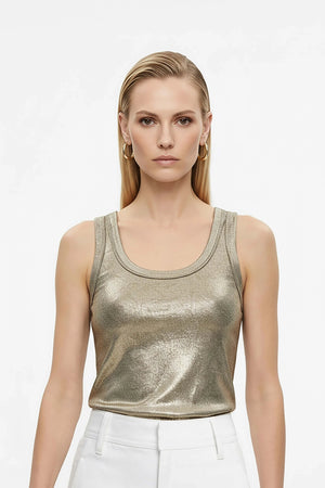 Violet Blusa - 554286 - Reina Diaz