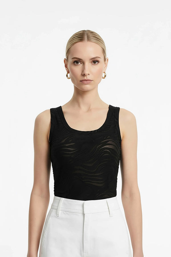 Violet Blusa - 554286 - Reina Diaz