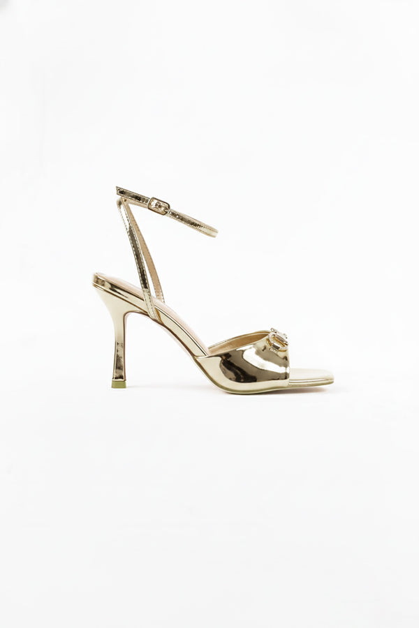 Wanda Square Toe Zapatilla - Reina Diaz