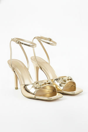 Wanda Square Toe Zapatilla - Reina Diaz