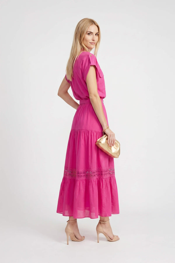 Zante  Cotton Blouse - Reina Diaz
