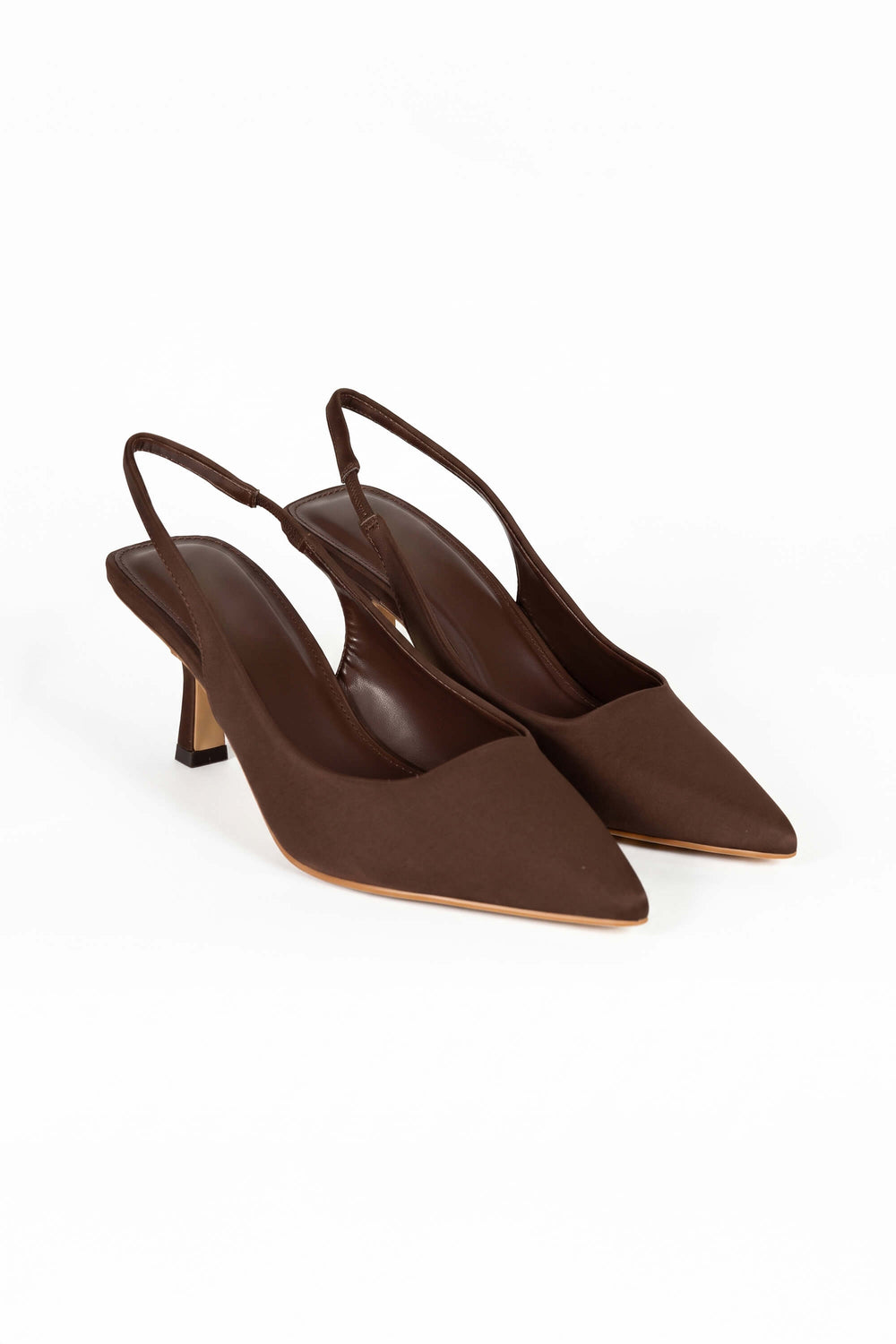 Zapatillas Slingback Sofia ZA02391 CAF - Reina Diaz